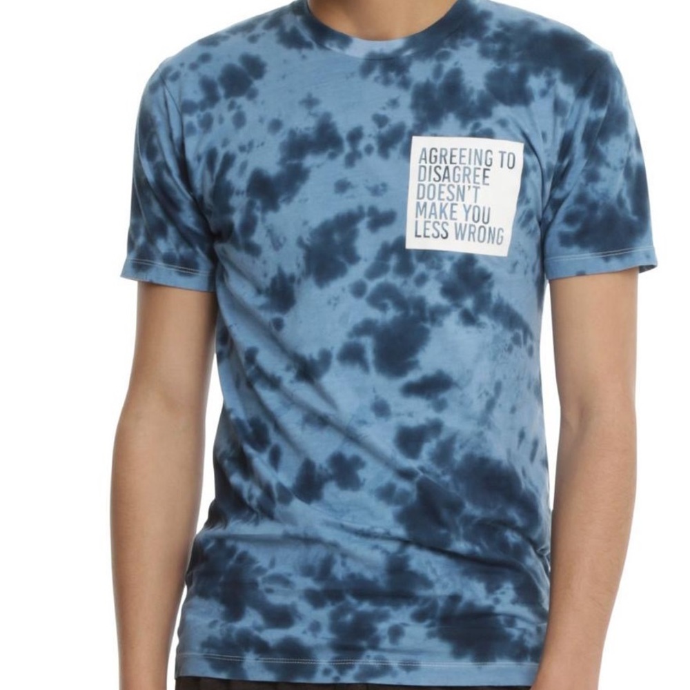 Black Matter Graphic Tee